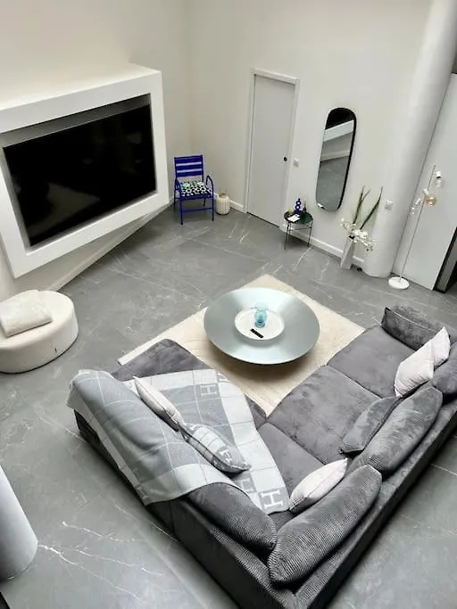 Magnifique Loft Au Coeur De Nice Apartment