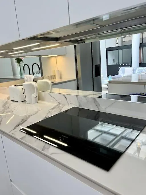 Apartment Magnifique Loft Au Coeur De Nice