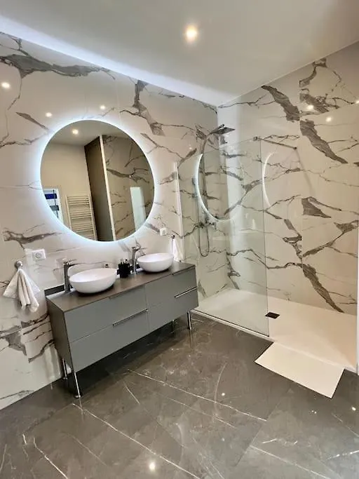 Apartment Magnifique Loft Au Coeur De Nice