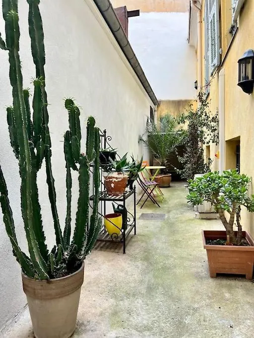 Apartment Magnifique Loft Au Coeur De Nice France