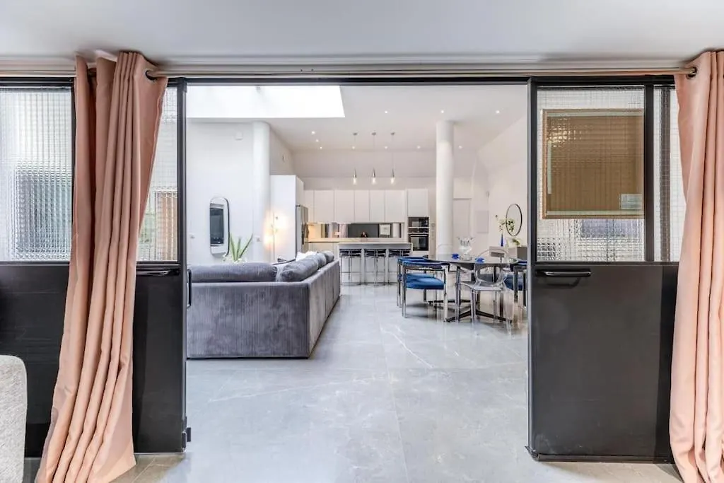 Magnifique Loft Au Coeur De Nice 0*,