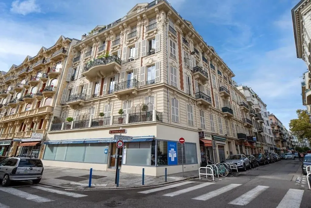 Apartment Magnifique Loft Au Coeur De Nice France